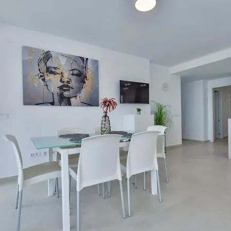 Appartamento Guzman - Cantal Calpe