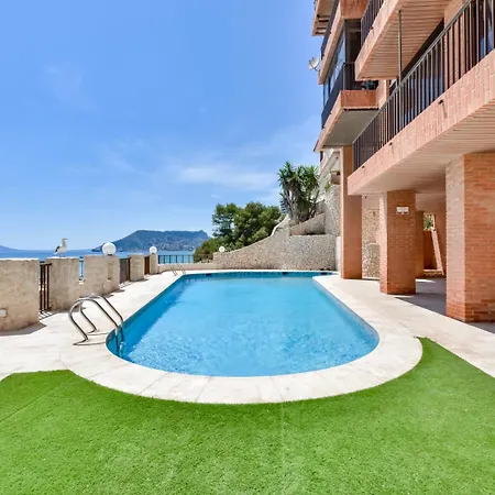 Lejlighed Guzman - Cantal Calpe