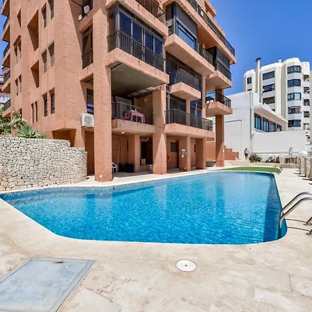 Guzman - Cantal Appartement Calp