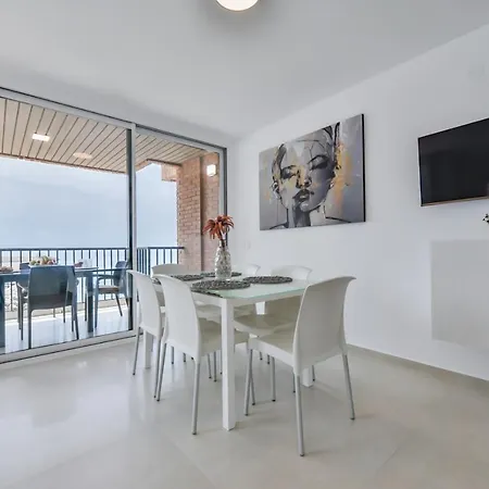 Apartment Guzman - Cantal Calpe