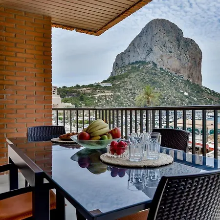 Apartment Guzman - Cantal Calpe