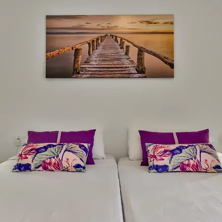 Guzman - Cantal Appartement Calp