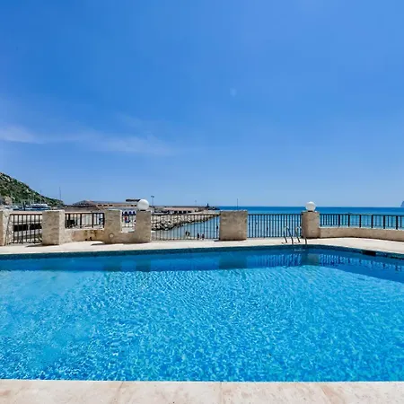 Guzman - Cantal Apartment Calp