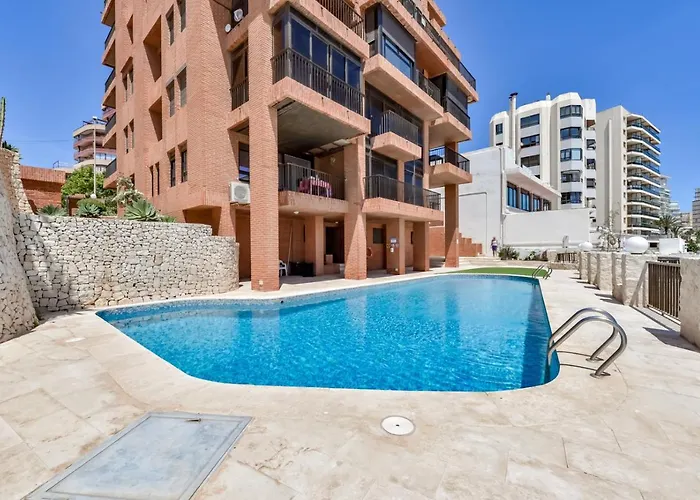 Guzman - Cantal Apartment Calp