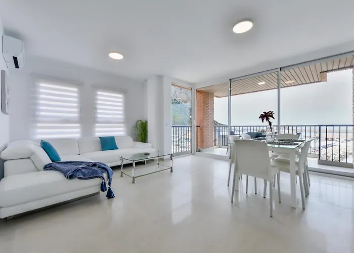 Appartement Guzman - Cantal Calp