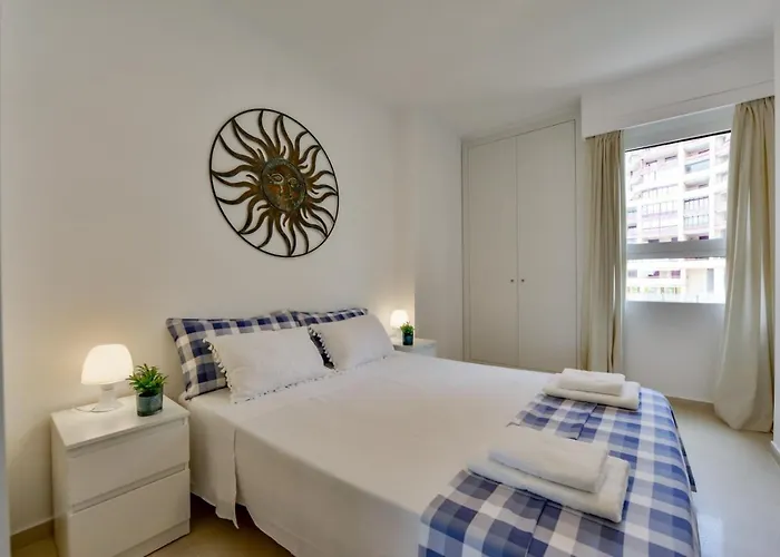 Guzman - Cantal Appartement Calp