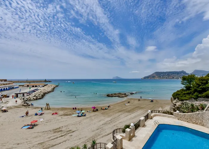 Guzman - Cantal Appartement Calp