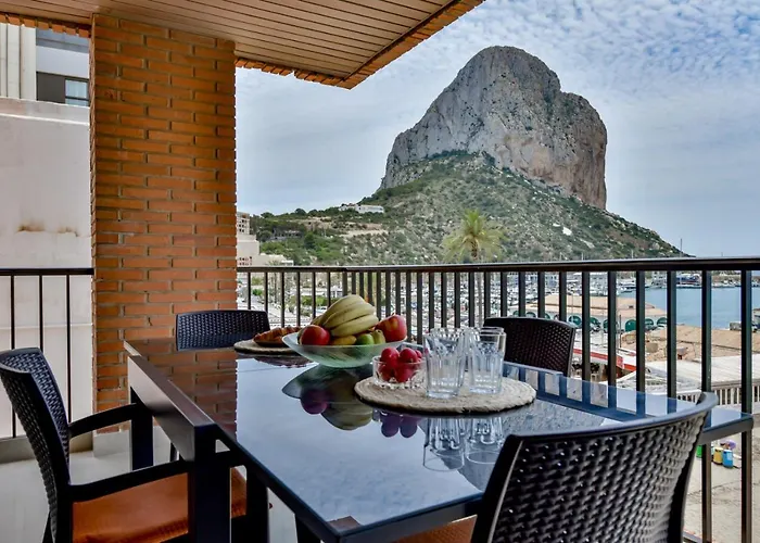 Apartment Guzman - Cantal Calp