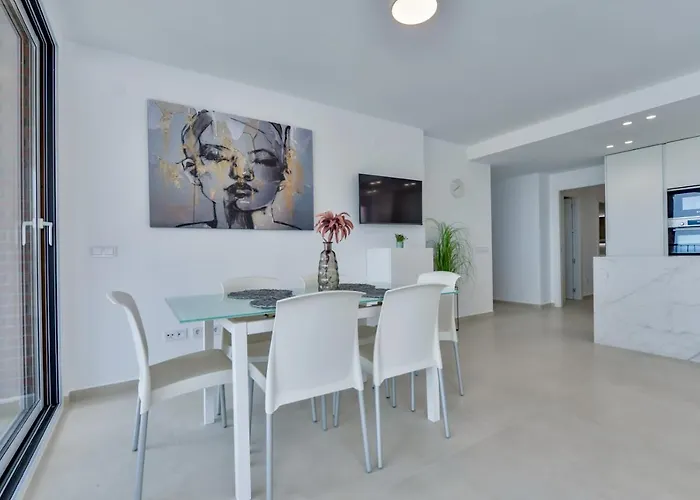 Apartment Guzman - Cantal Calp