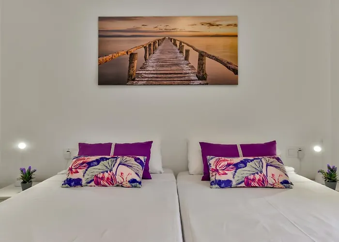 Guzman - Cantal Apartment Calp