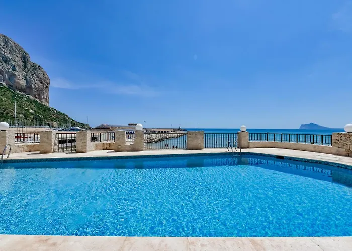 Guzman - Cantal Apartment Calp