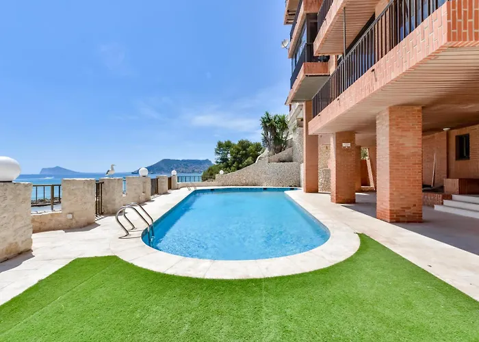 Appartement Guzman - Cantal Calp